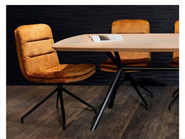 Stoelen zonder armleuning