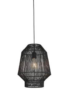 Hanglamp Victoria Black 