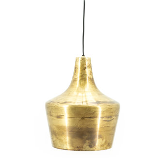 Hanglamp Wattson 1 gold