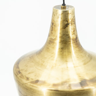 Hanglamp Wattson 1 gold