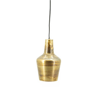 Hanglamp Wattson 3 gold
