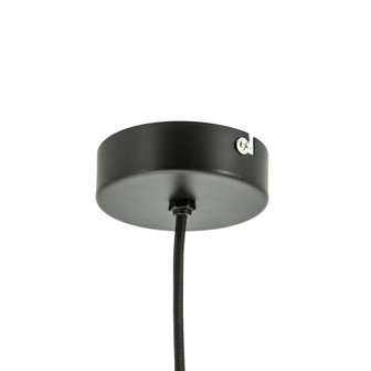 Hanglamp Wattson 1 black