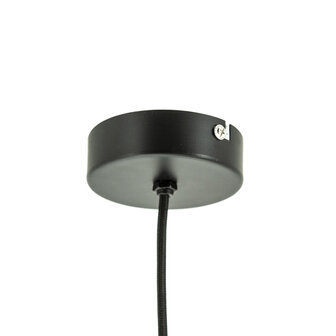 Hanglamp Wattson 3 black