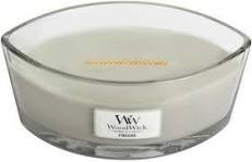 WoodWick kaars Ellipse Fireside