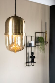 Hanglamp  Maverick gold