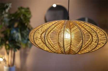 Hanglamp Nimbus naturel