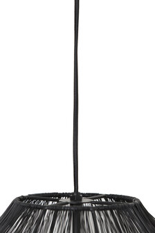 Hanglamp Victoria Black  S