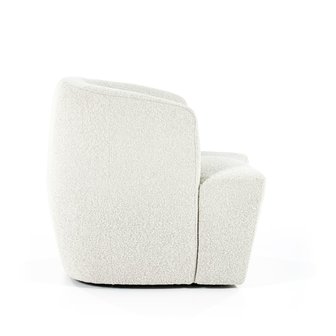 Fauteuil Charlotte beige