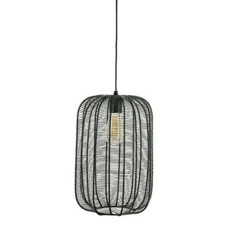 Hanglamp Carbo zwart