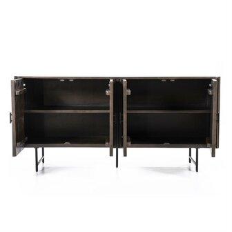 Dressoir Remi bruin