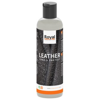 Leather care &amp; protect