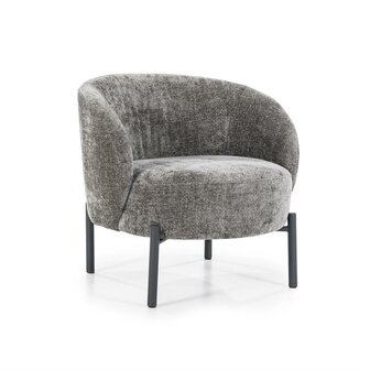 Fauteuil Oasis bruin