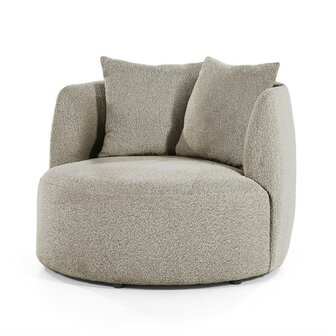 Fauteuil Louis  zand