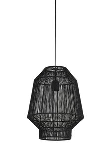 Hanglamp Victoria Black  M