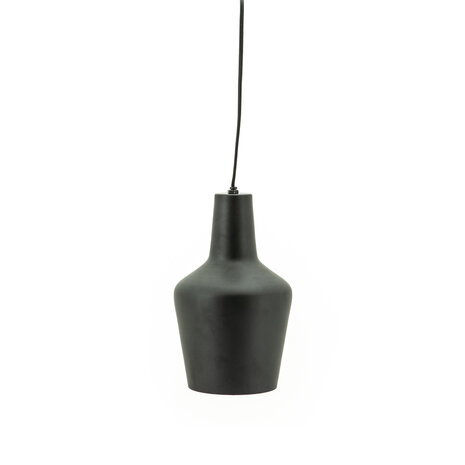 Hanglamp Wattson 3 black