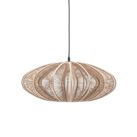 Hanglamp Nimbus naturel