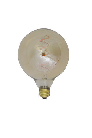 Deco Ledlamp Globe Ø12,5x17,5 cm