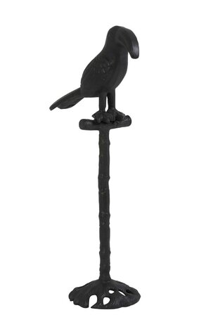 Ornament Toucan Black
