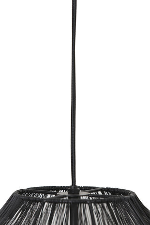 Hanglamp Victoria Black  S