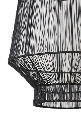 Hanglamp Victoria Black  S