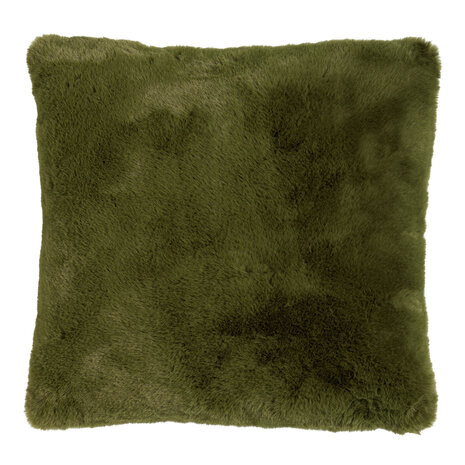 Kussen Zaya groen 45x45 cm