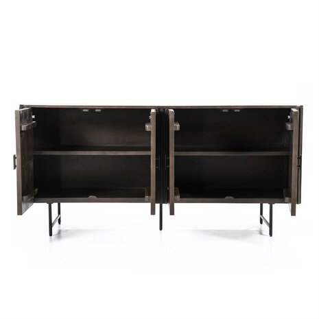 Dressoir Remi bruin