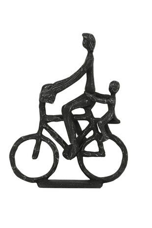 Ornament Fietser 3