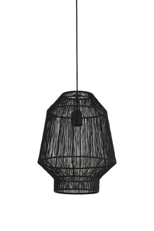 Hanglamp Victoria Black  M