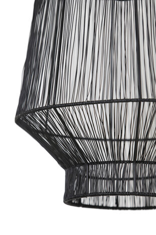 Hanglamp Victoria Black  M