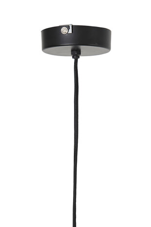 Hanglamp Victoria Black  M