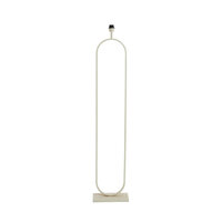 Vloerlamp Jamiri cremé